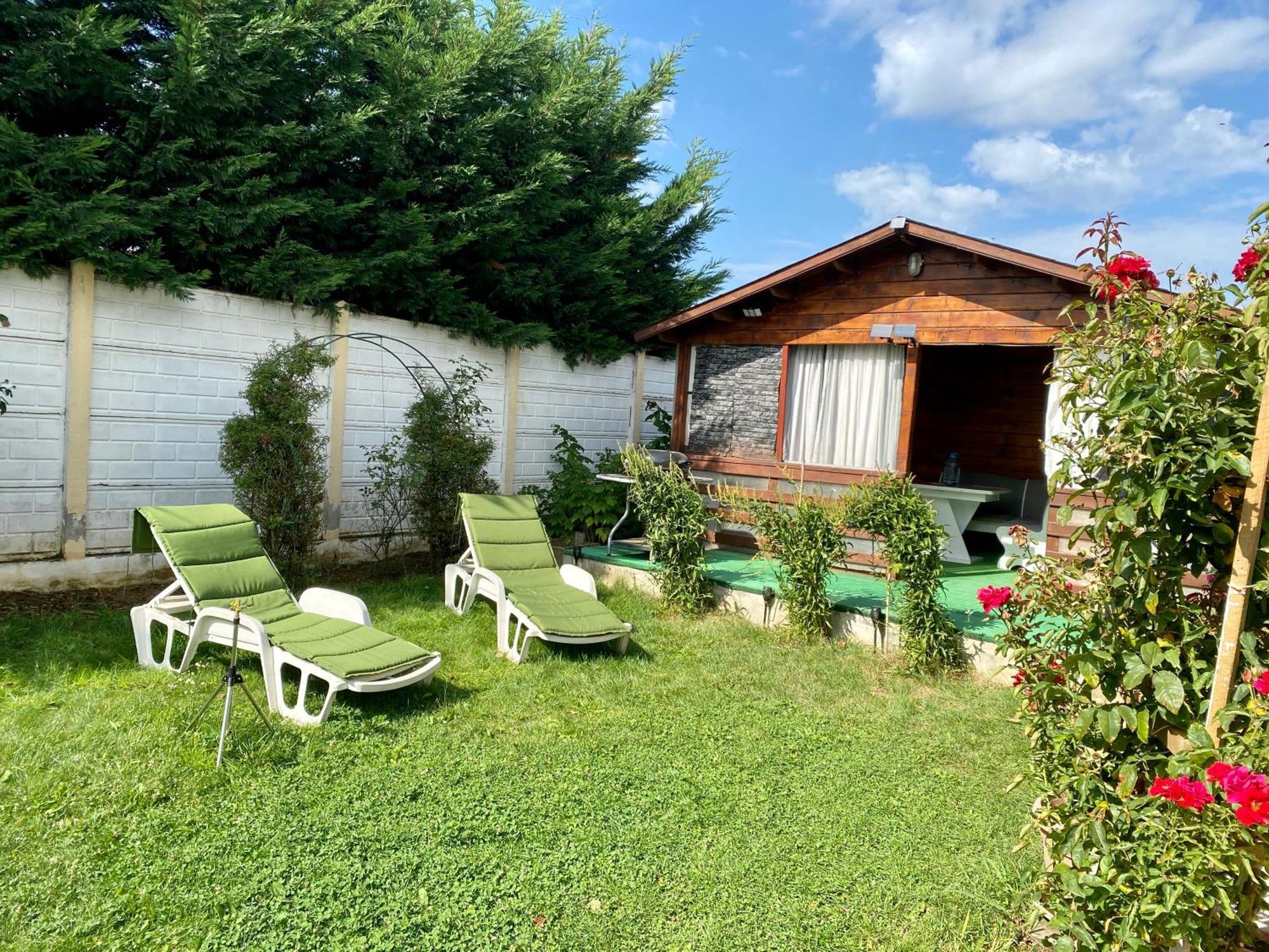 “Home Sweet Home” Sîntandrei Exterior photo